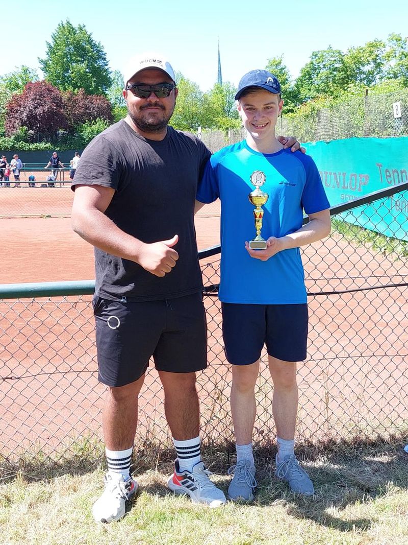 Mejora tu nivel de tenis en la V Región